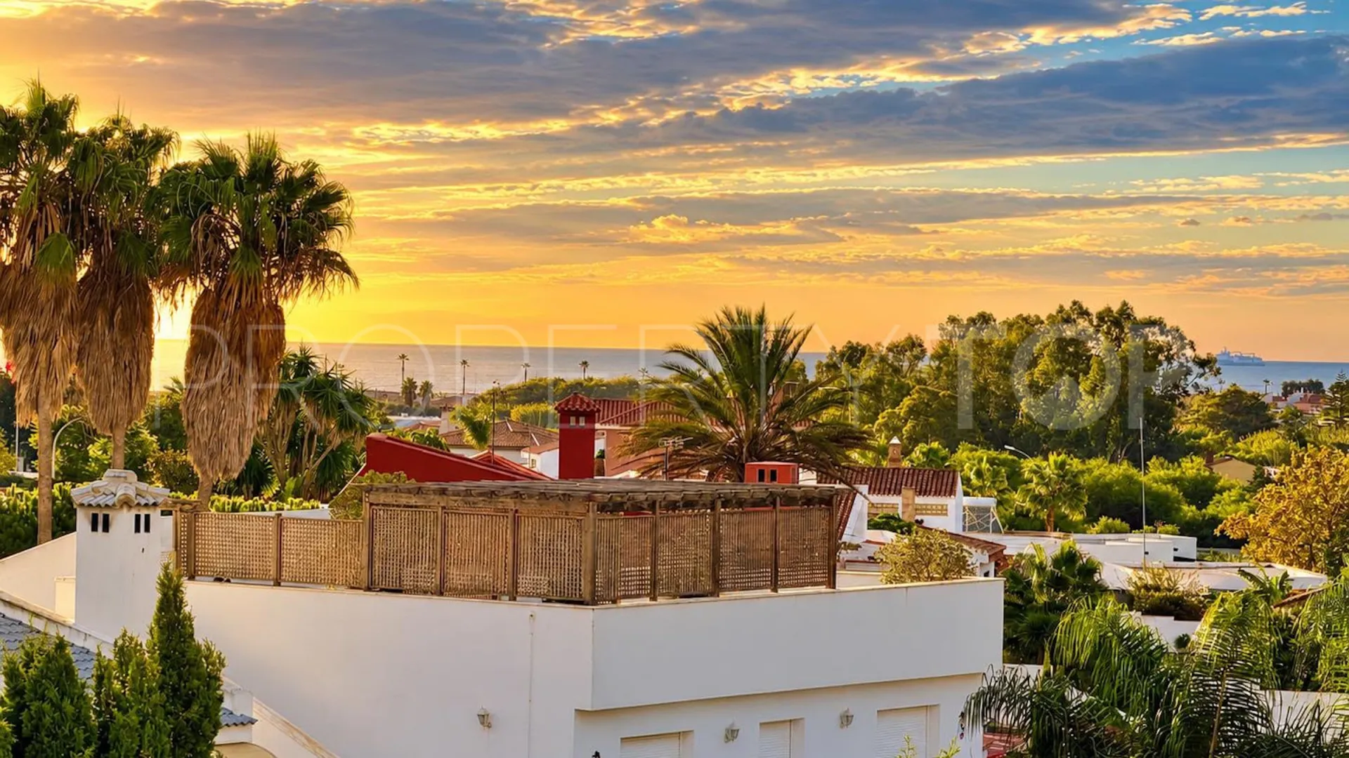 For sale semi detached house with 3 bedrooms in Santa Margarita