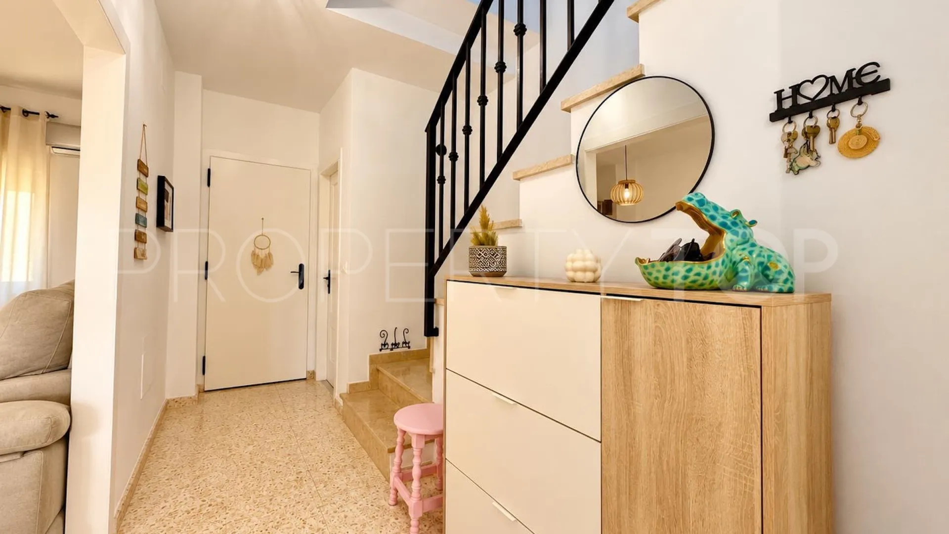 For sale semi detached house with 3 bedrooms in Santa Margarita