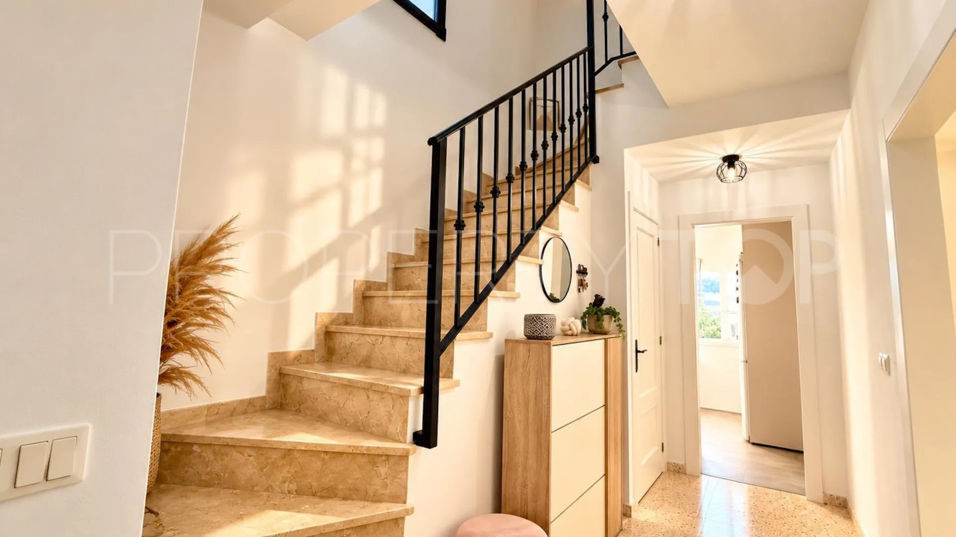 For sale semi detached house with 3 bedrooms in Santa Margarita