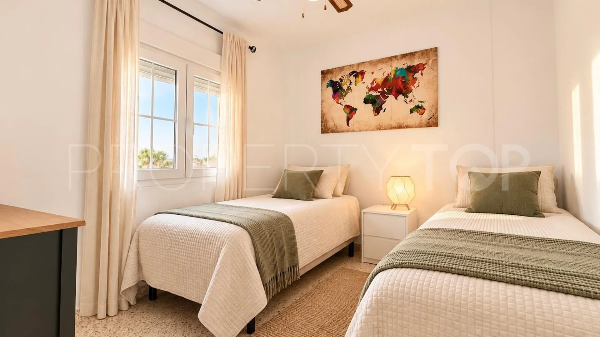 For sale semi detached house with 3 bedrooms in Santa Margarita