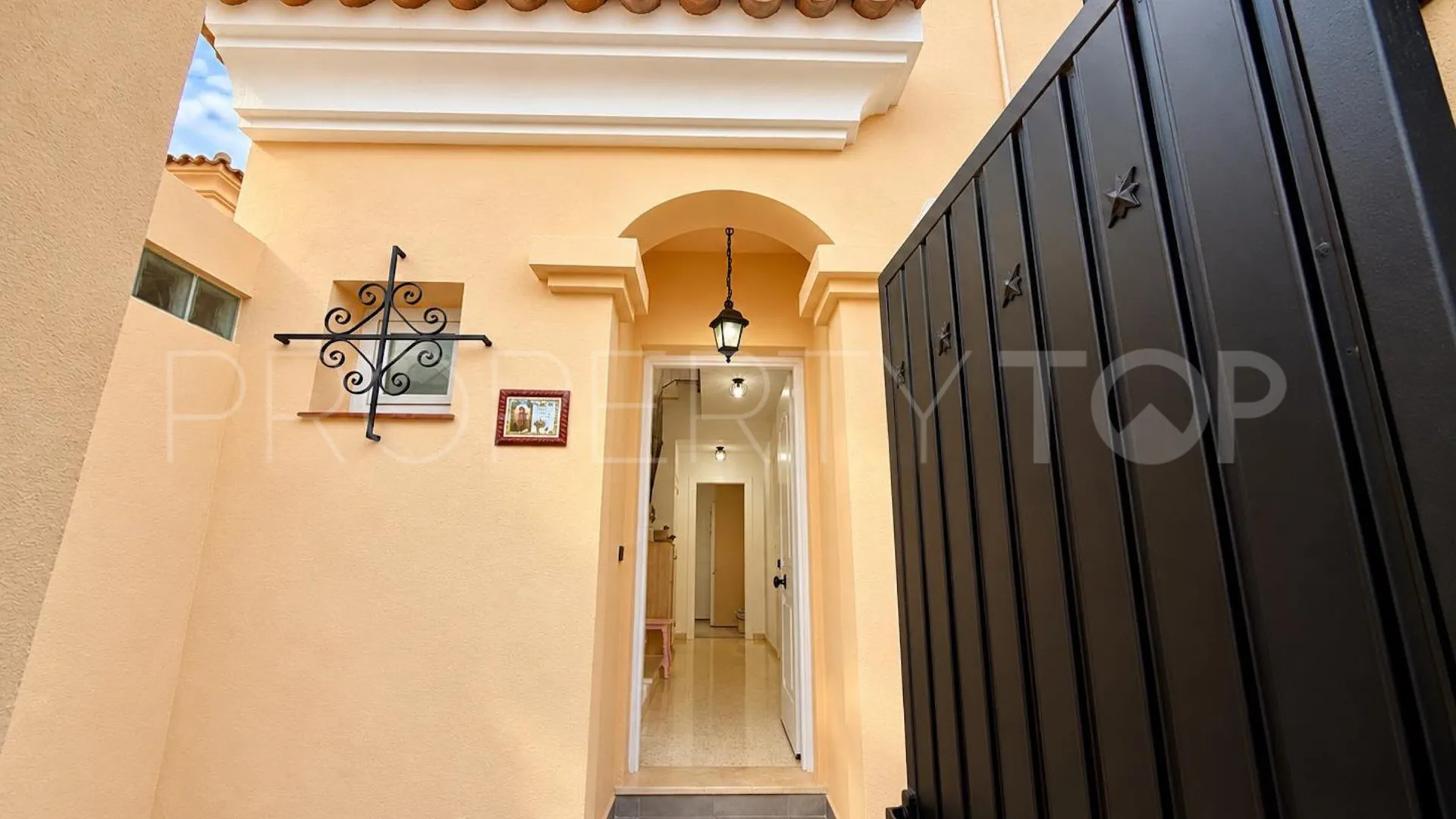 For sale semi detached house with 3 bedrooms in Santa Margarita