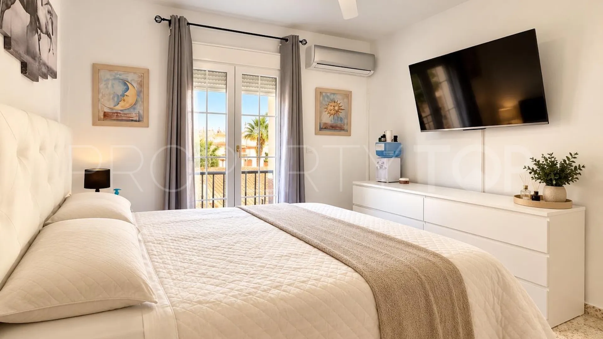 For sale semi detached house with 3 bedrooms in Santa Margarita