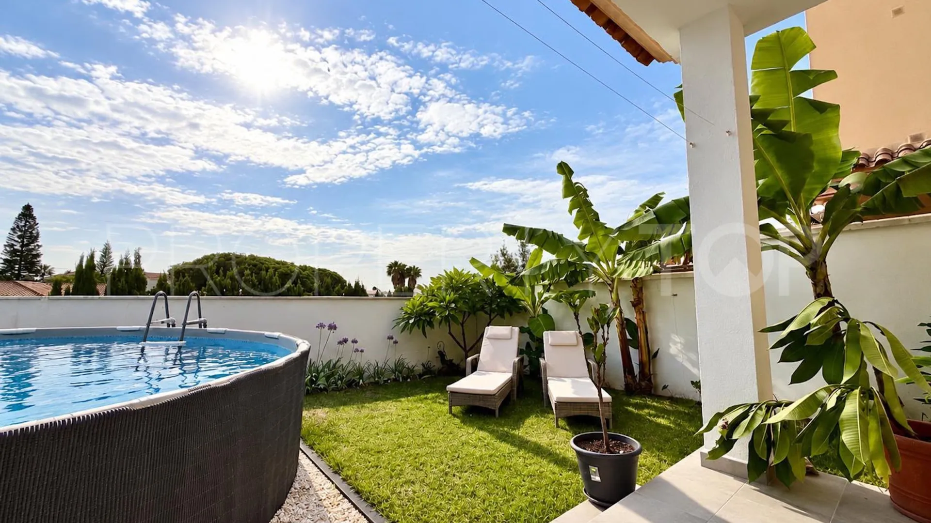 For sale semi detached house with 3 bedrooms in Santa Margarita
