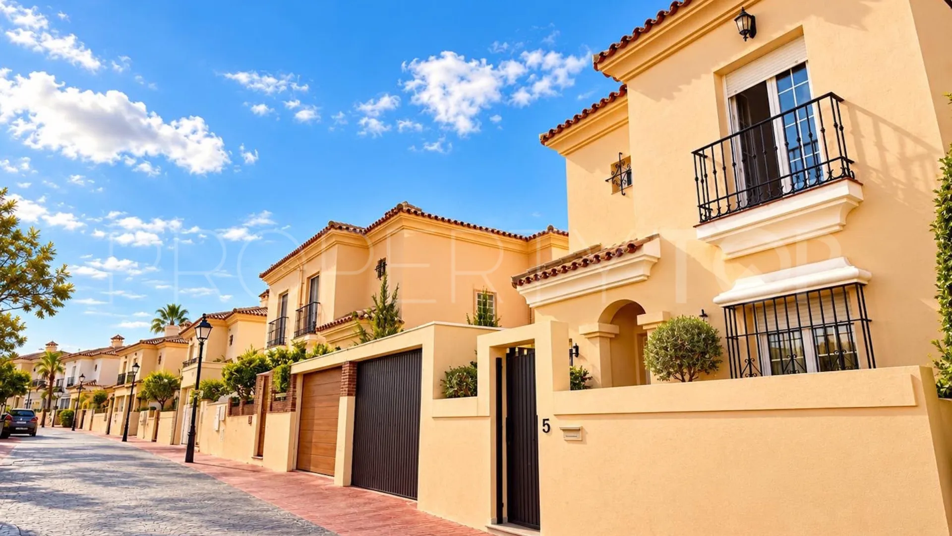 For sale semi detached house with 3 bedrooms in Santa Margarita