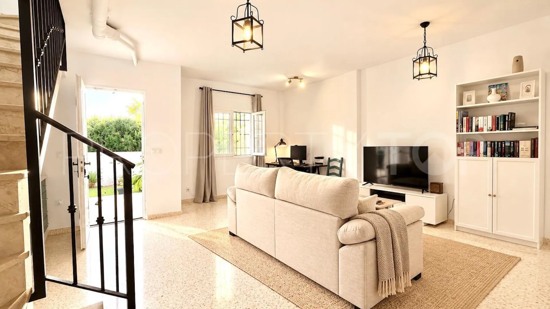 For sale semi detached house with 3 bedrooms in Santa Margarita