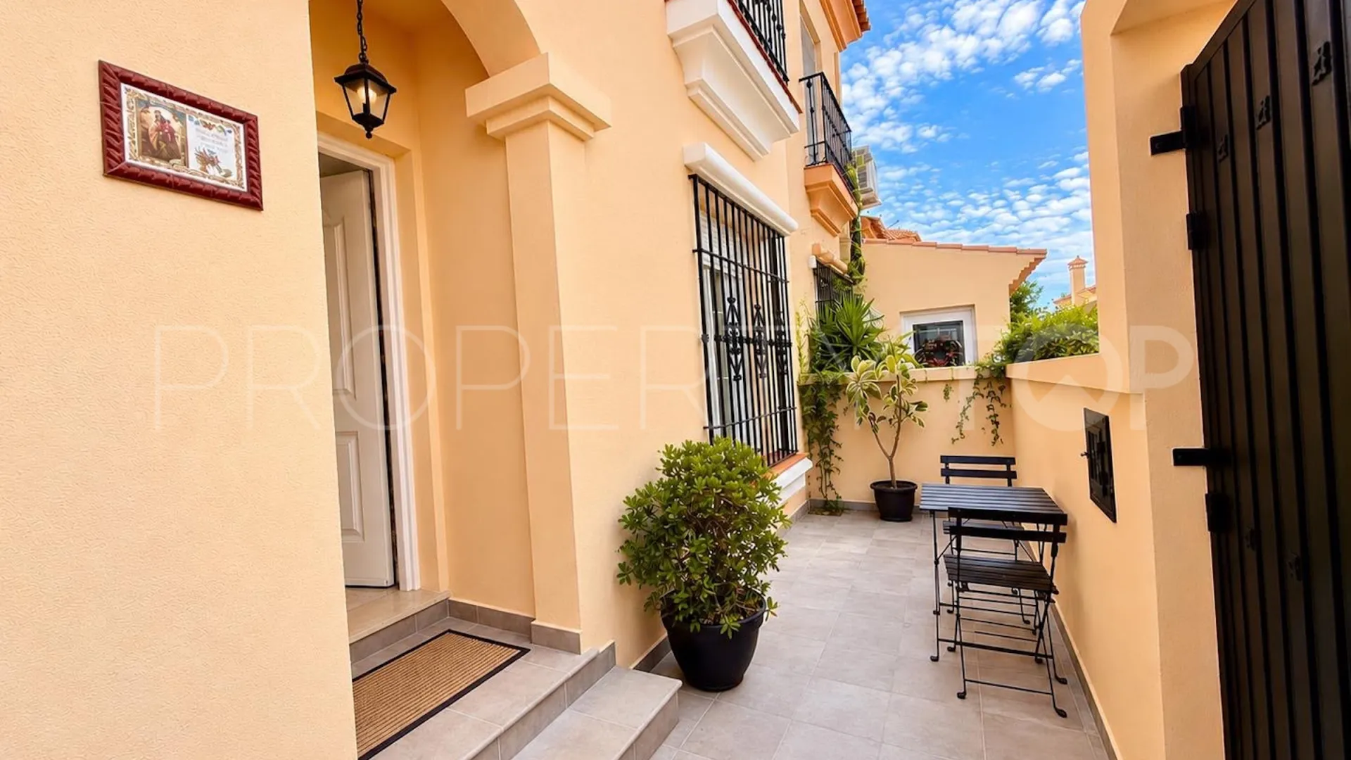 For sale semi detached house with 3 bedrooms in Santa Margarita