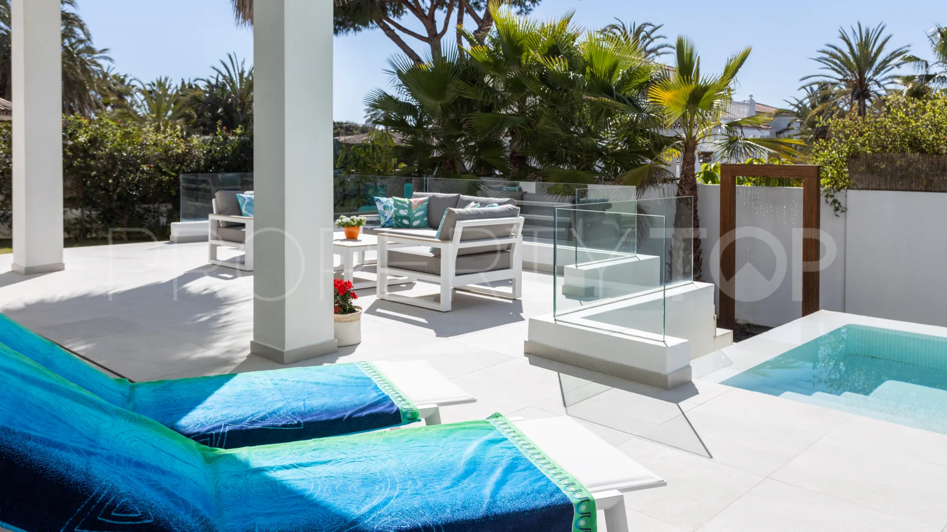 5 bedrooms house for sale in Marbesa