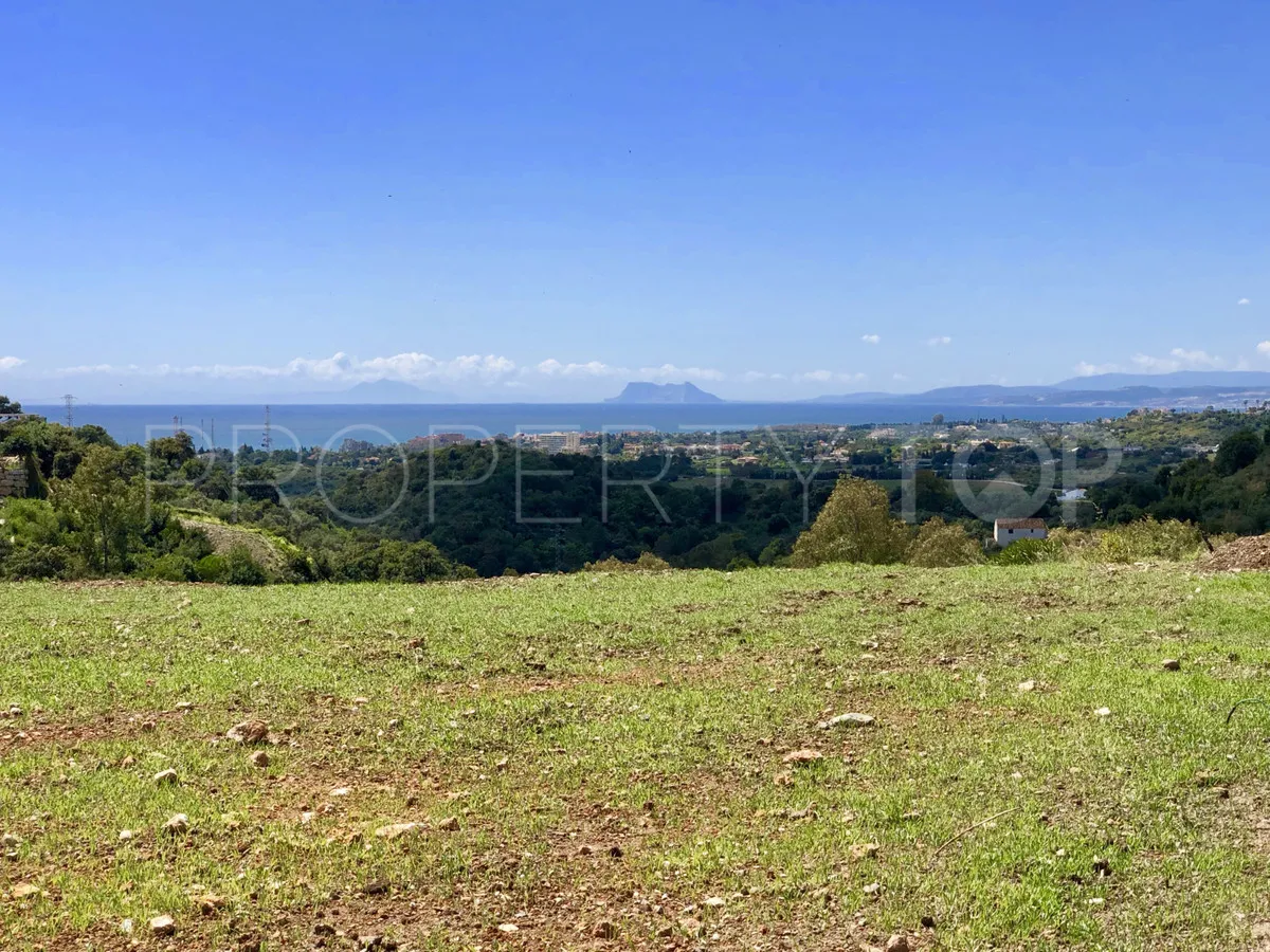 For sale Estepona plot