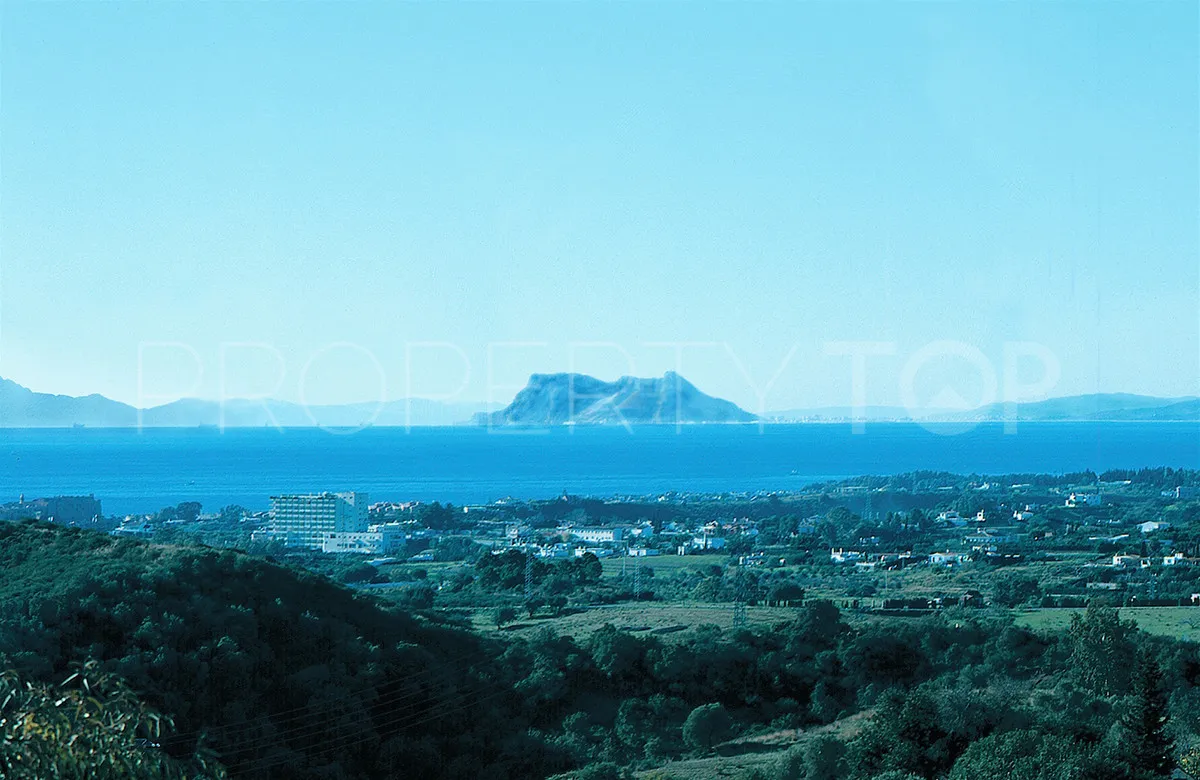 For sale Estepona plot