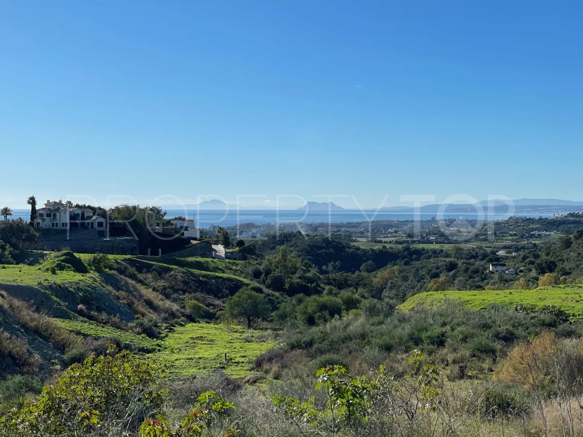 For sale Estepona plot
