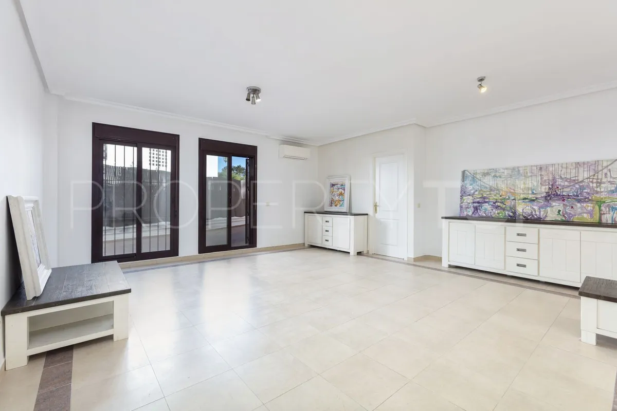 2 bedrooms ground floor apartment for sale in Nueva Andalucia