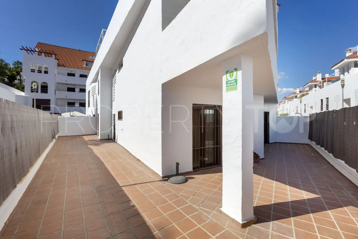 2 bedrooms ground floor apartment for sale in Nueva Andalucia