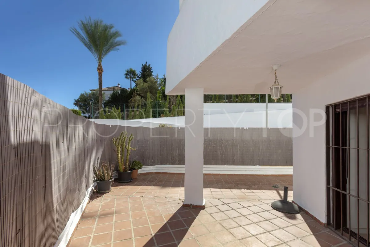 2 bedrooms ground floor apartment for sale in Nueva Andalucia