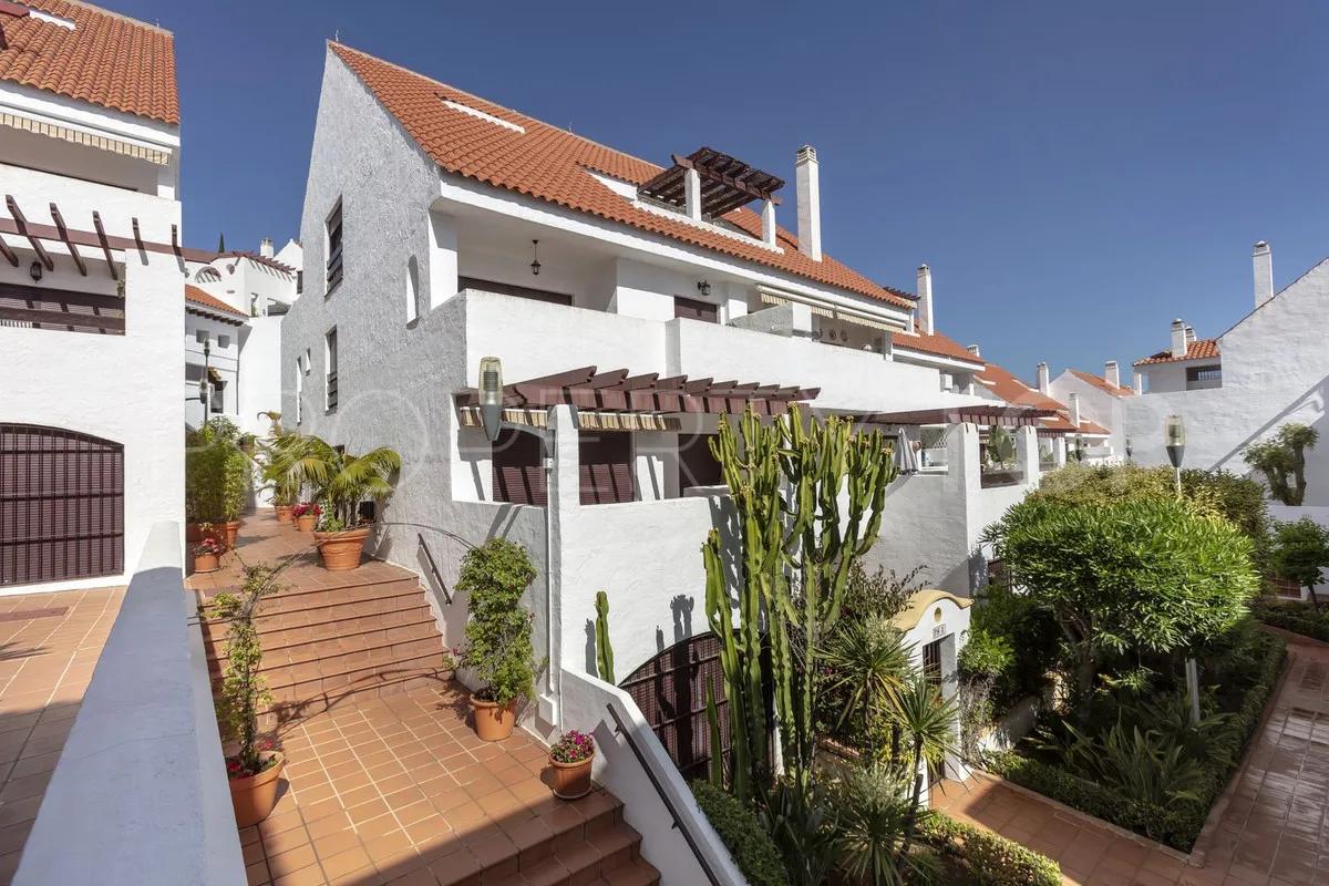 2 bedrooms ground floor apartment for sale in Nueva Andalucia