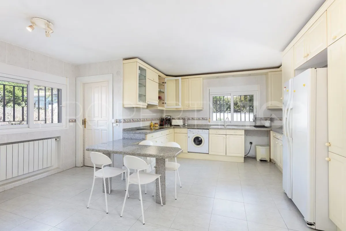 Guadalmina Alta 4 bedrooms villa for sale