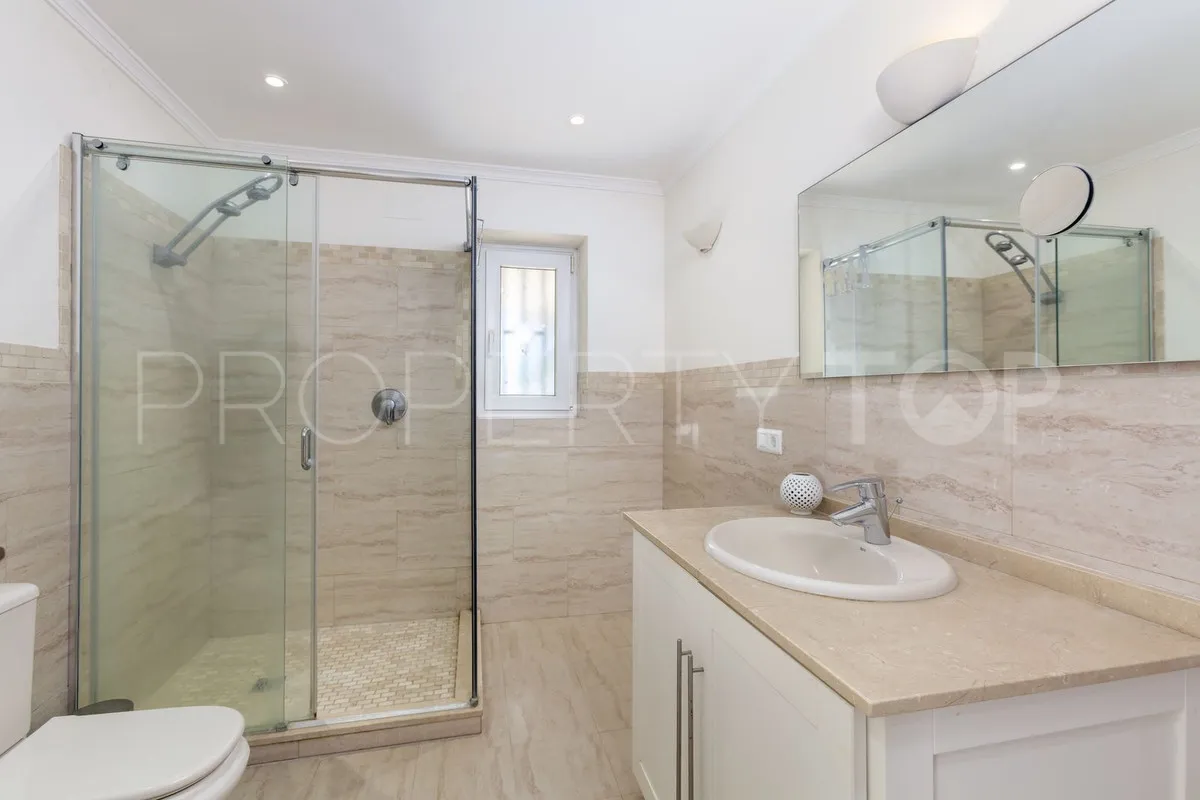 Guadalmina Alta 4 bedrooms villa for sale