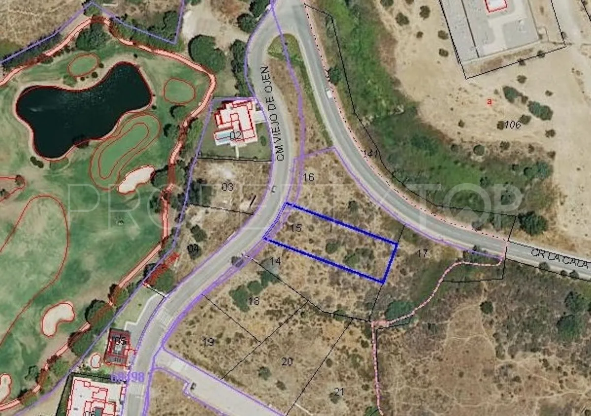 For sale Mijas plot