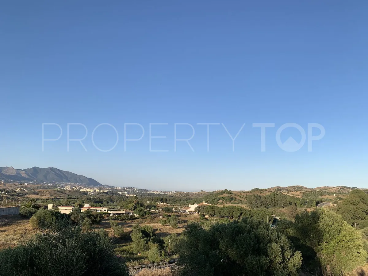 For sale Mijas plot