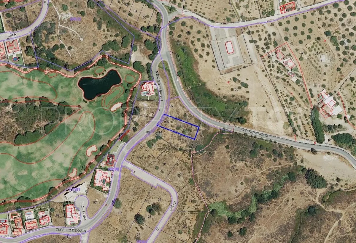 For sale Mijas plot