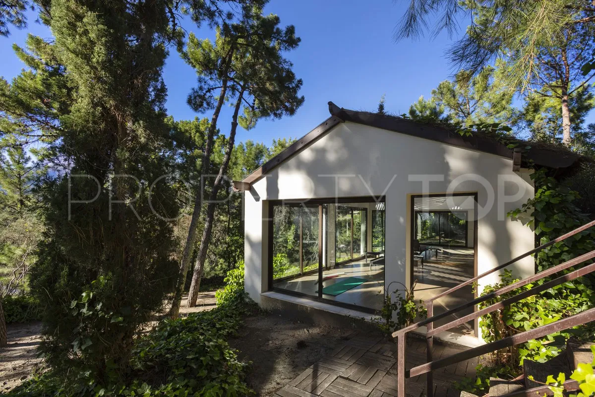 Villa for sale in La Zagaleta