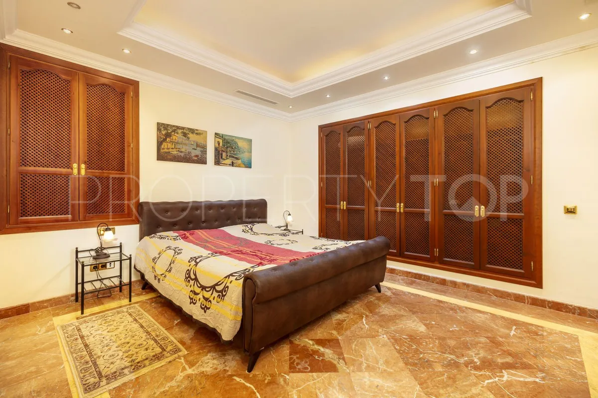 Villa for sale in La Zagaleta