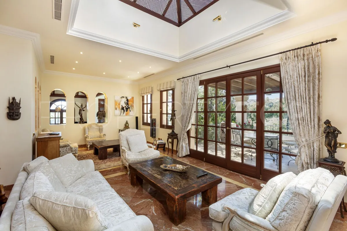 Villa for sale in La Zagaleta