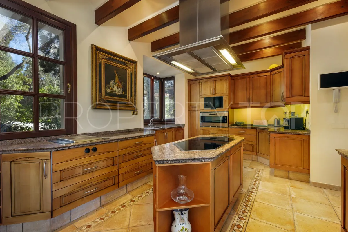 Villa for sale in La Zagaleta