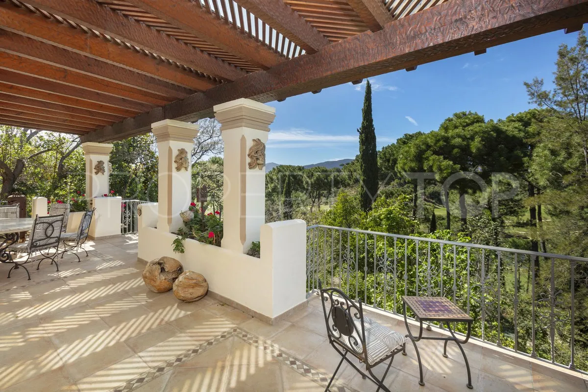 Villa for sale in La Zagaleta