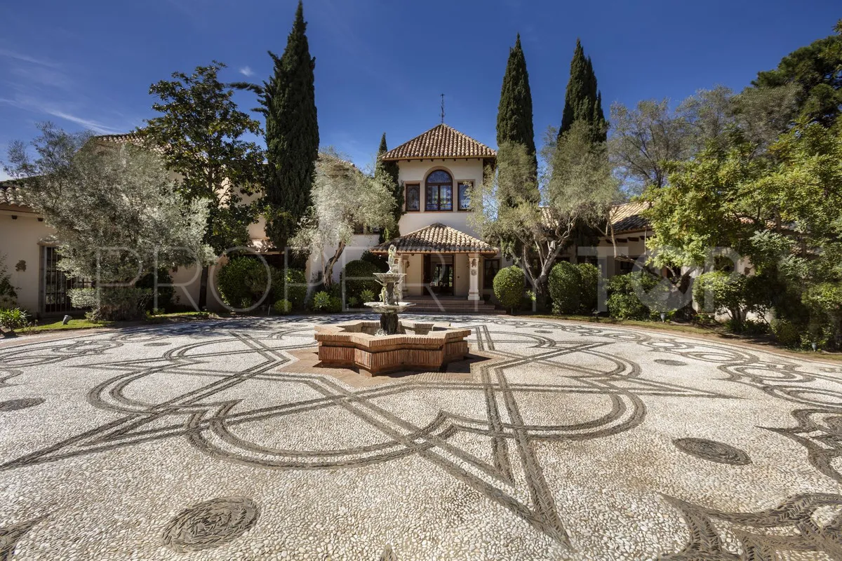 Villa for sale in La Zagaleta