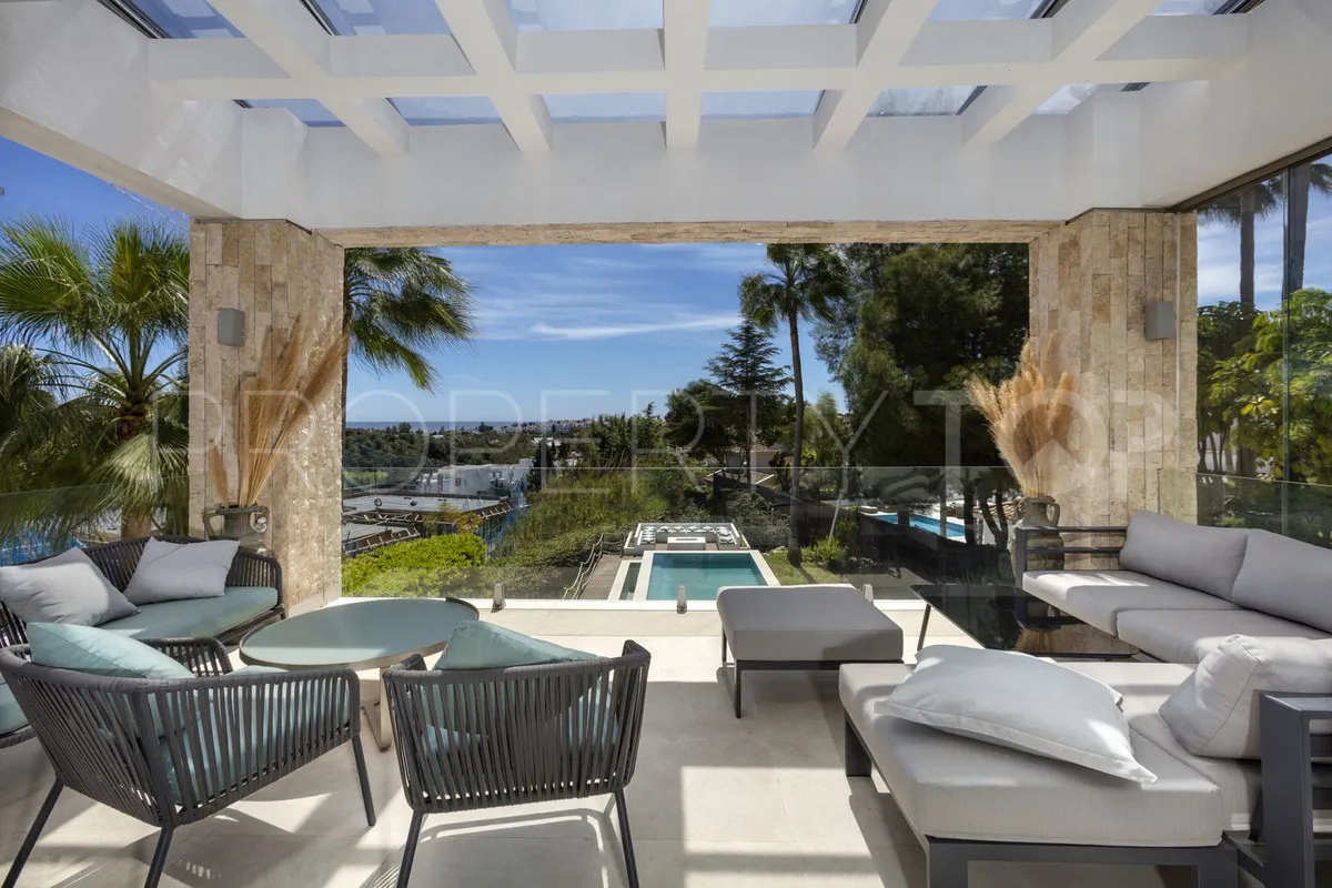 For sale El Paraiso 5 bedrooms villa