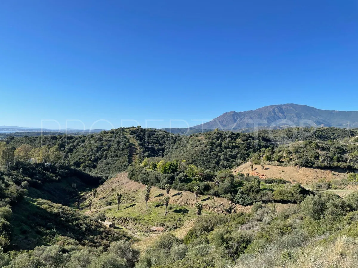 Plot for sale in Selwo