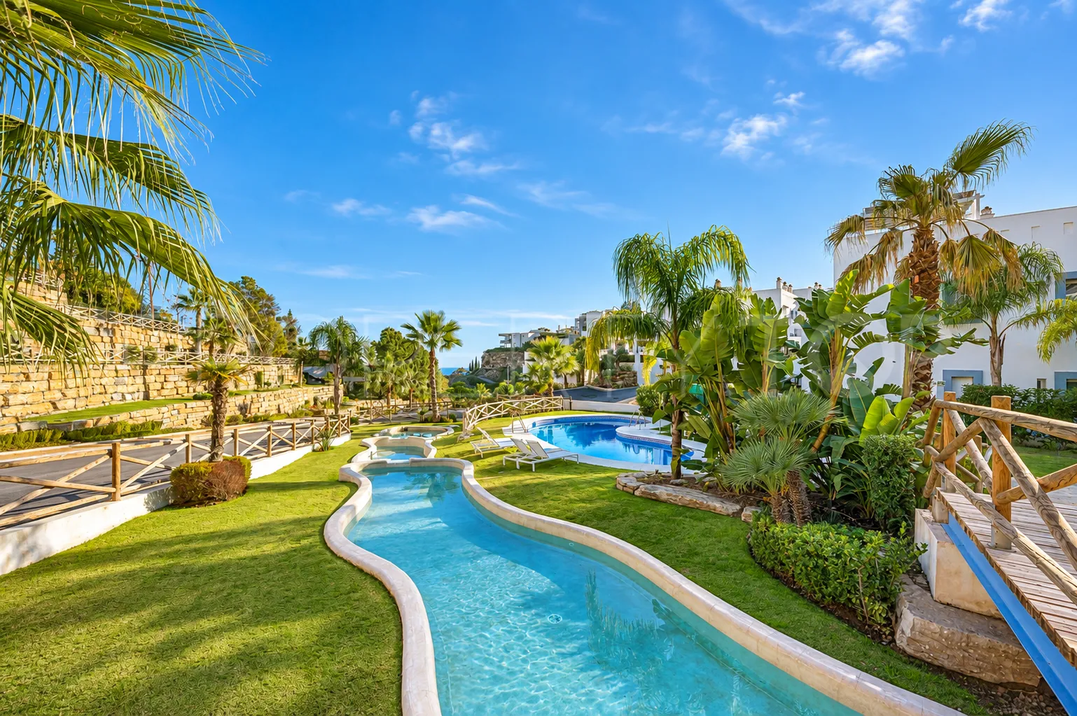 For sale Paraiso Pueblo penthouse