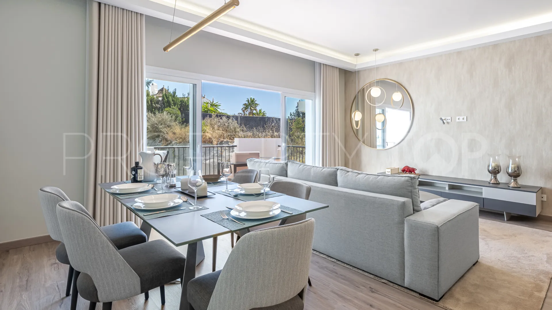 For sale Paraiso Pueblo penthouse