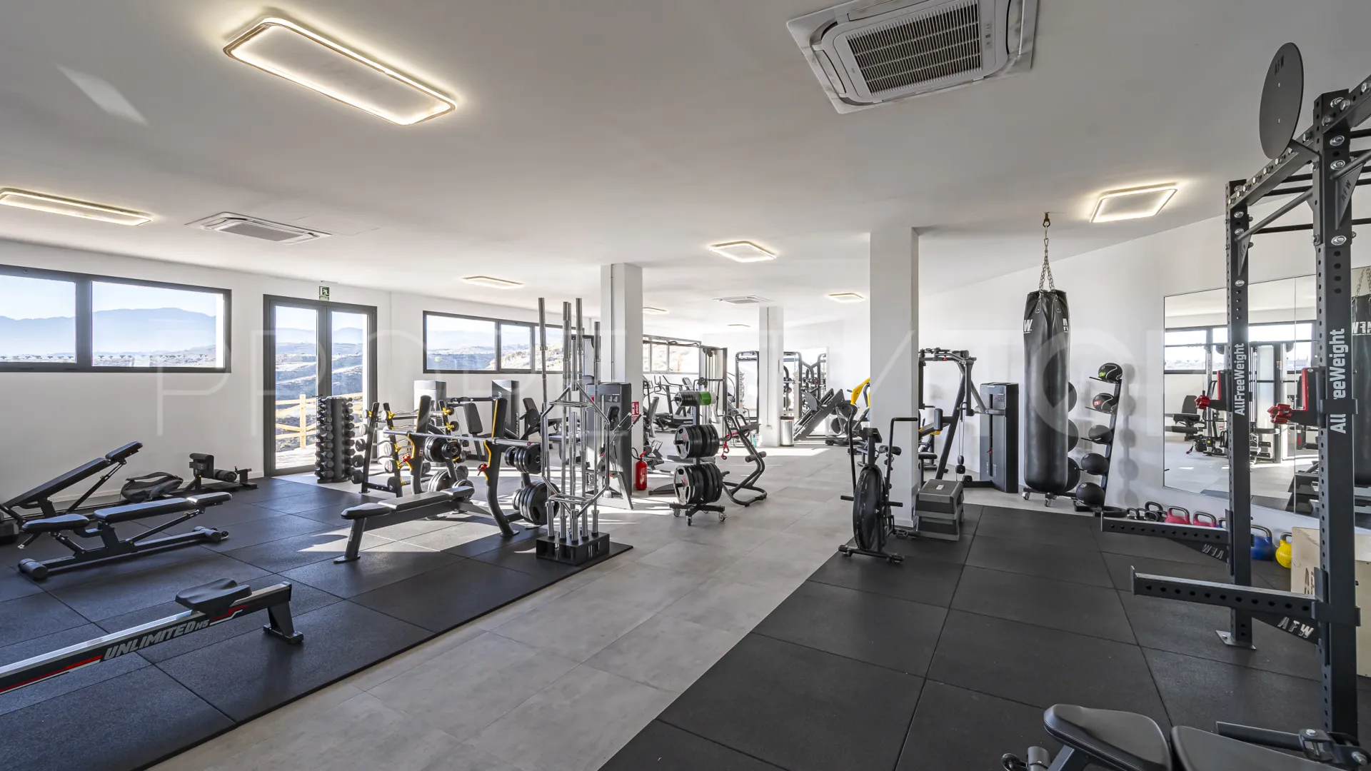 For sale Paraiso Pueblo penthouse