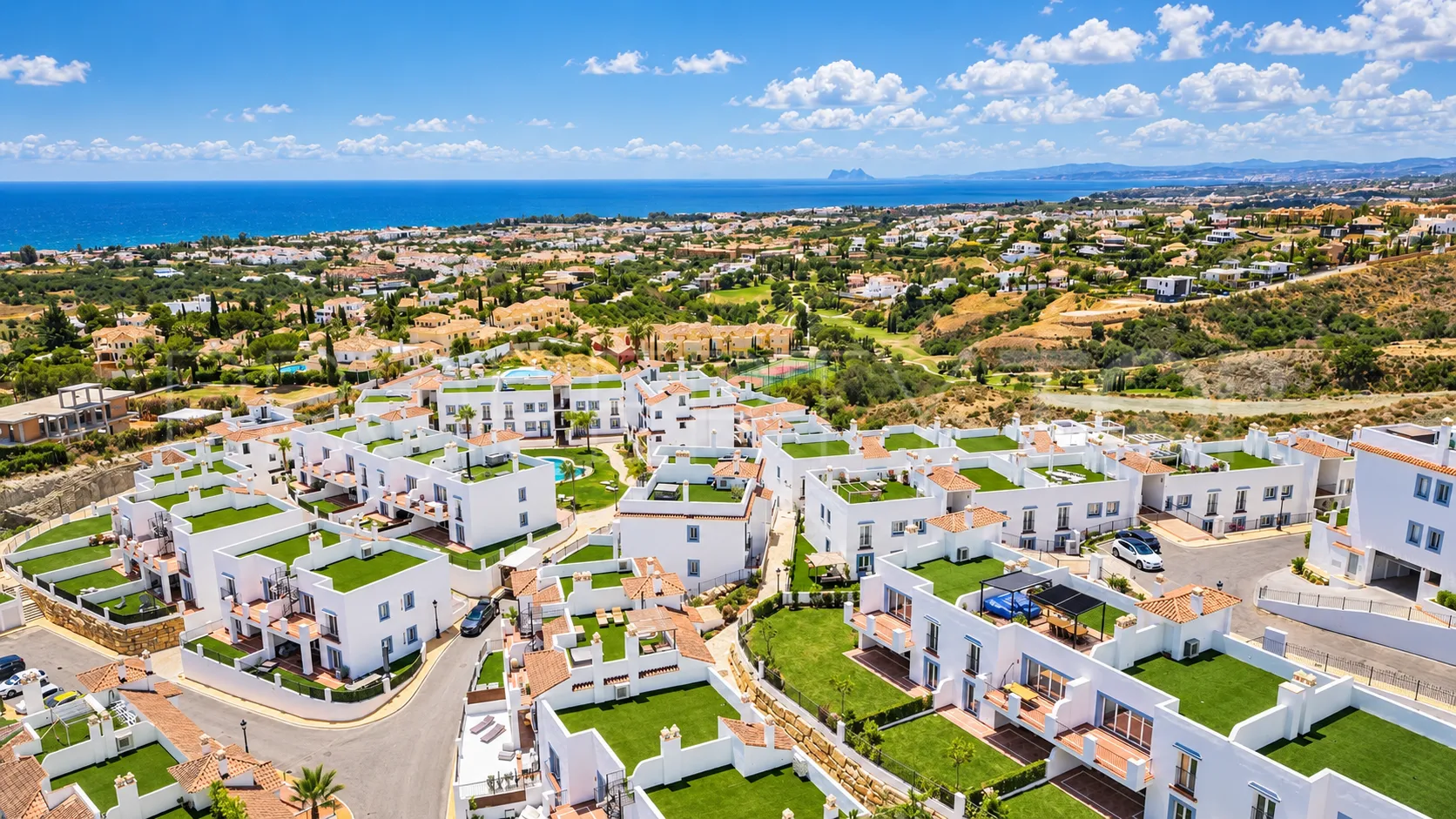For sale Paraiso Pueblo penthouse