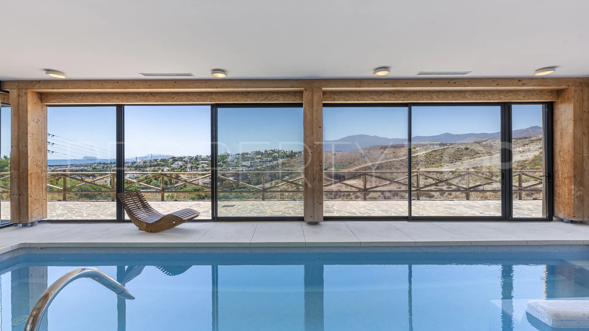 For sale Paraiso Pueblo penthouse