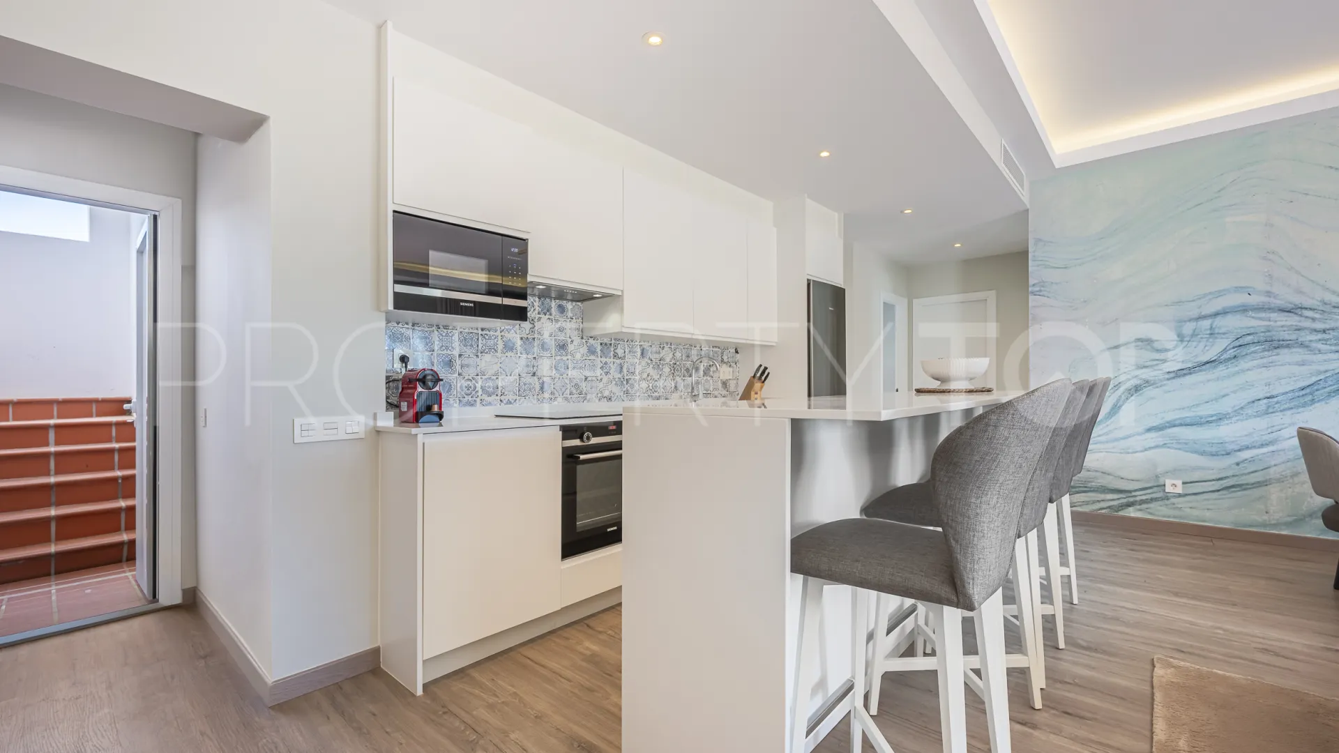 For sale Paraiso Pueblo penthouse