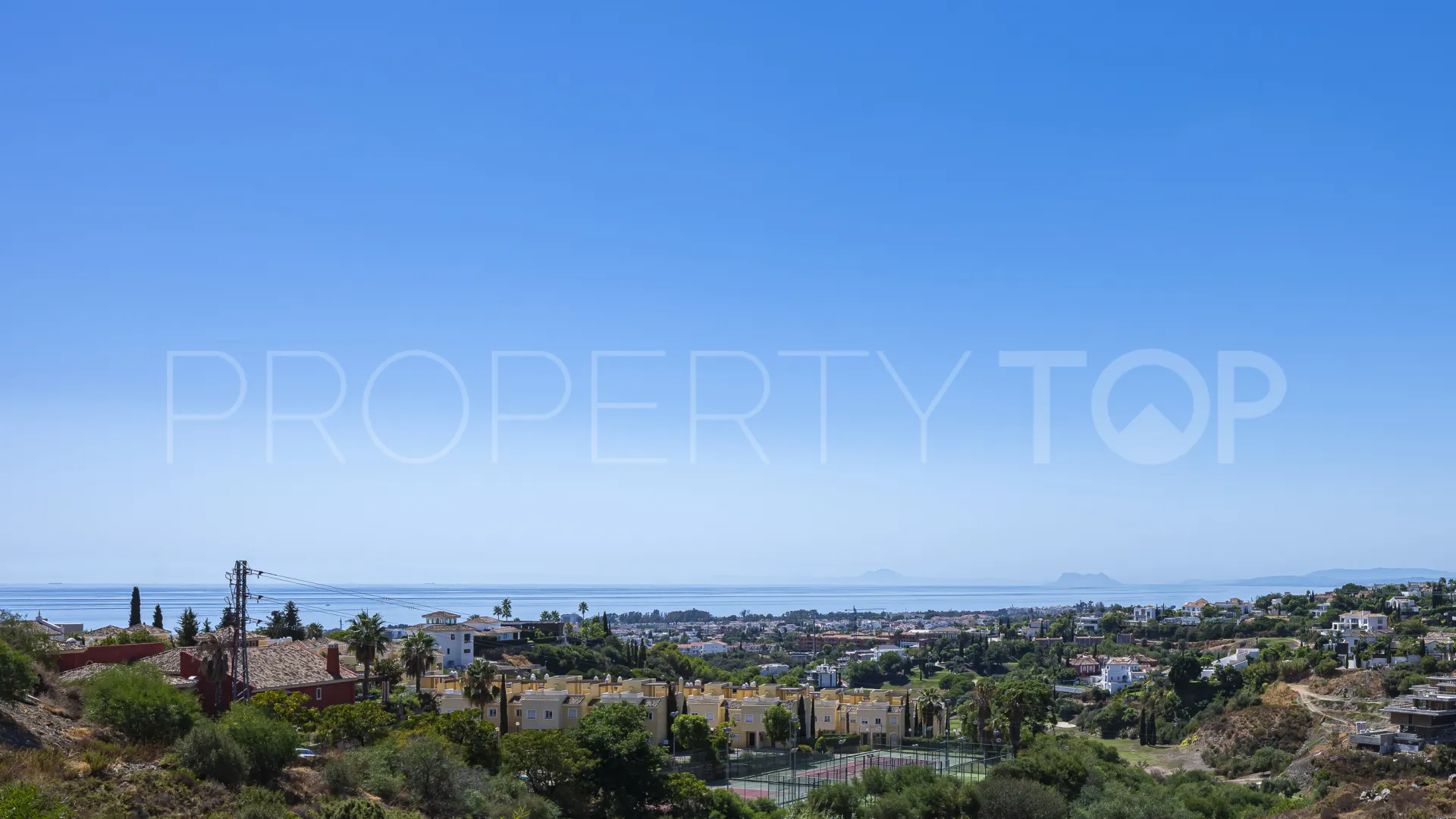 For sale Paraiso Pueblo penthouse