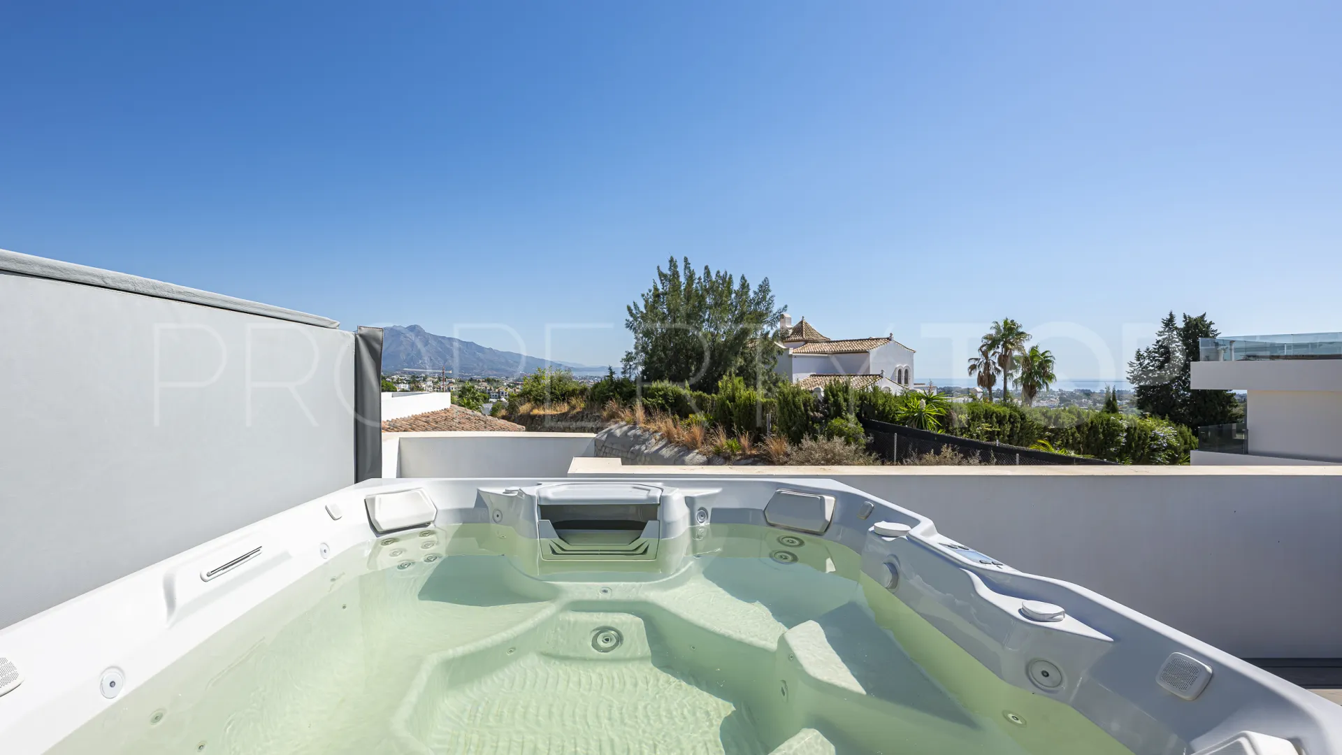 For sale Paraiso Pueblo penthouse