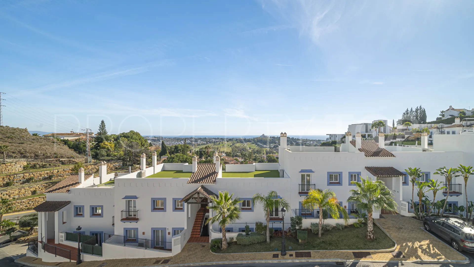 For sale Paraiso Pueblo penthouse