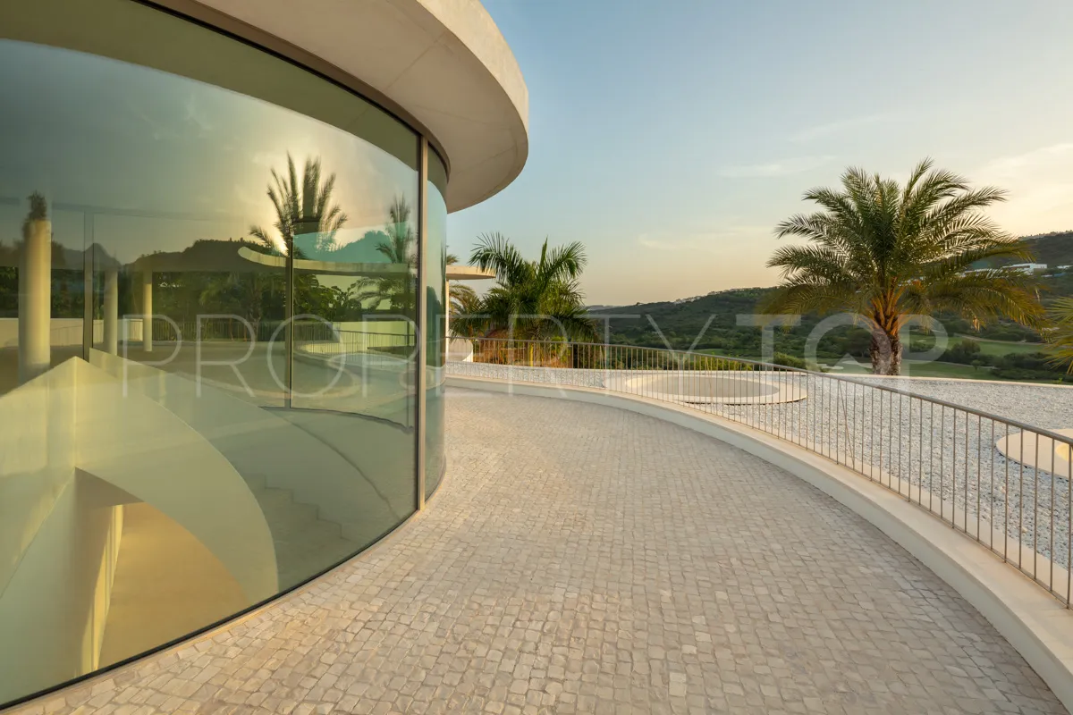 Finca Cortesin, villa con 4 dormitorios a la venta