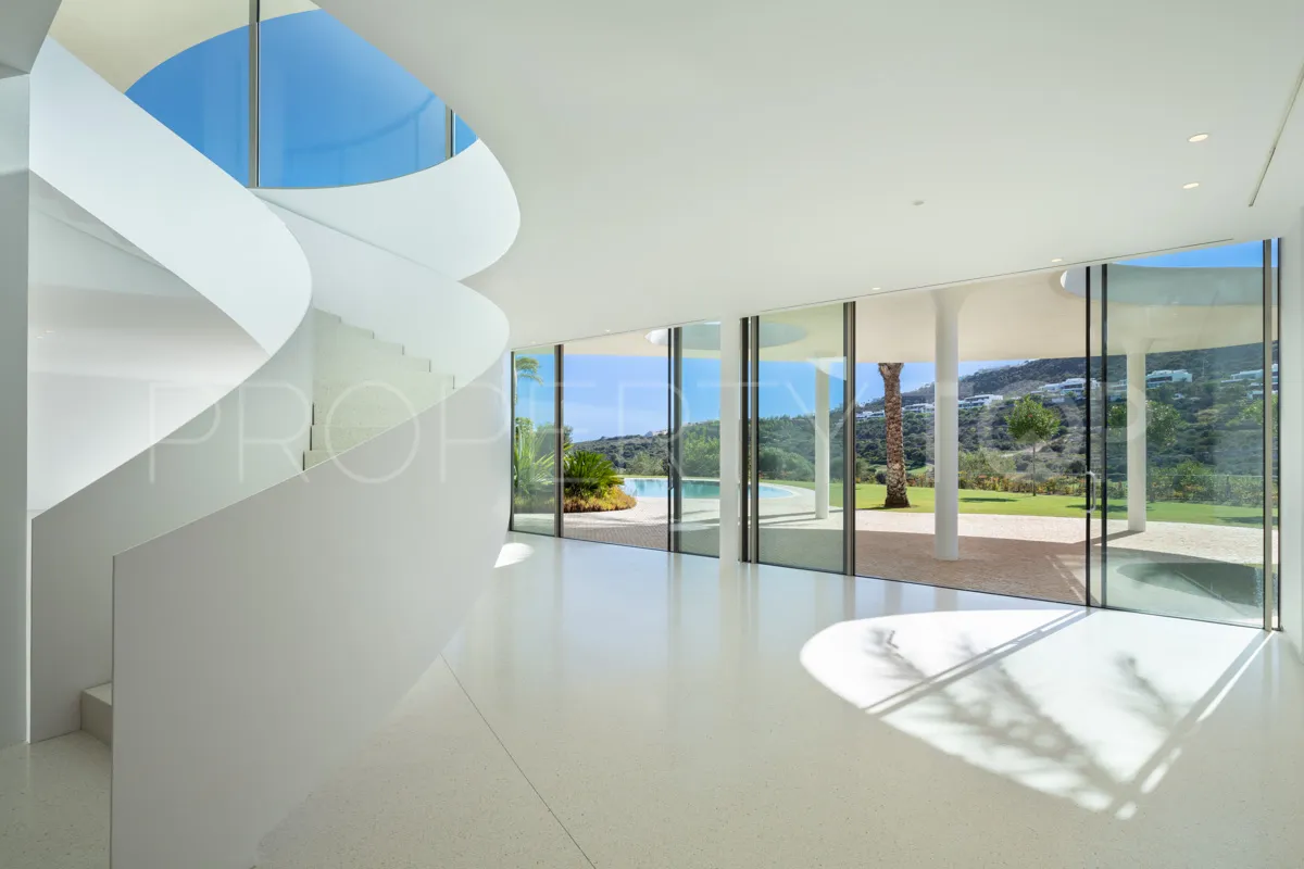 Finca Cortesin, villa con 4 dormitorios a la venta