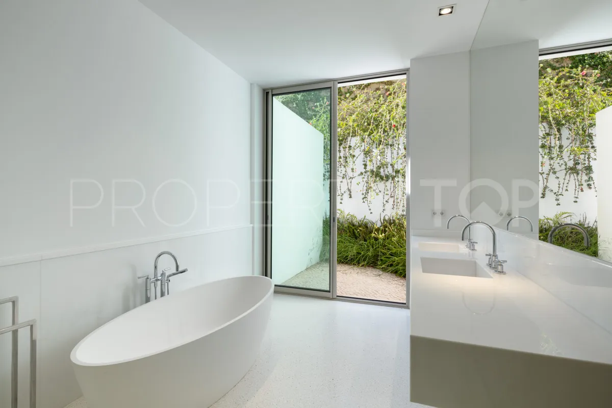 Finca Cortesin, villa con 4 dormitorios a la venta