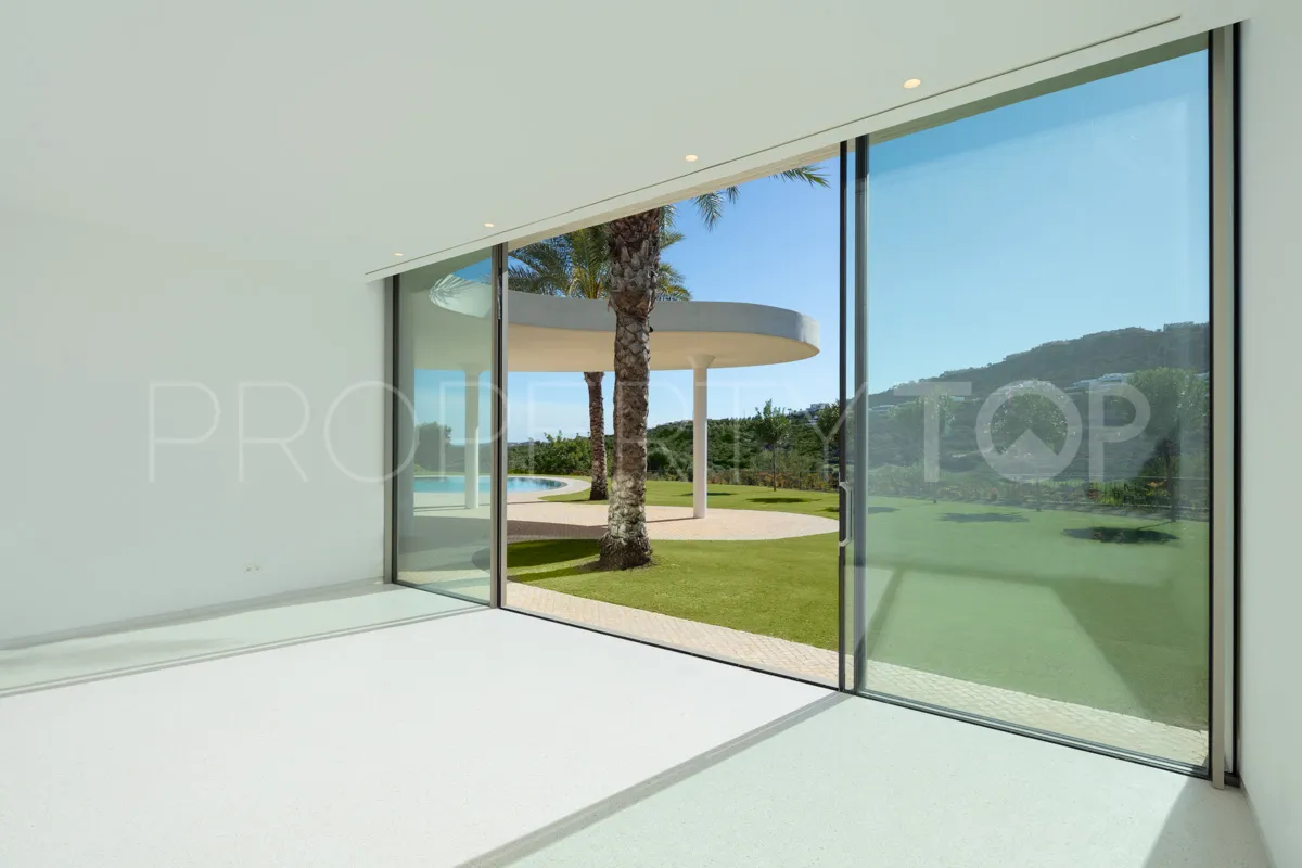 Finca Cortesin, villa con 4 dormitorios a la venta