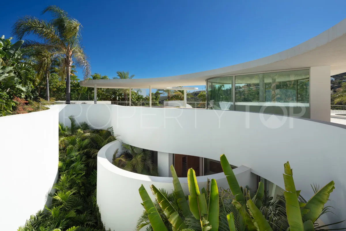 Finca Cortesin, villa con 4 dormitorios a la venta
