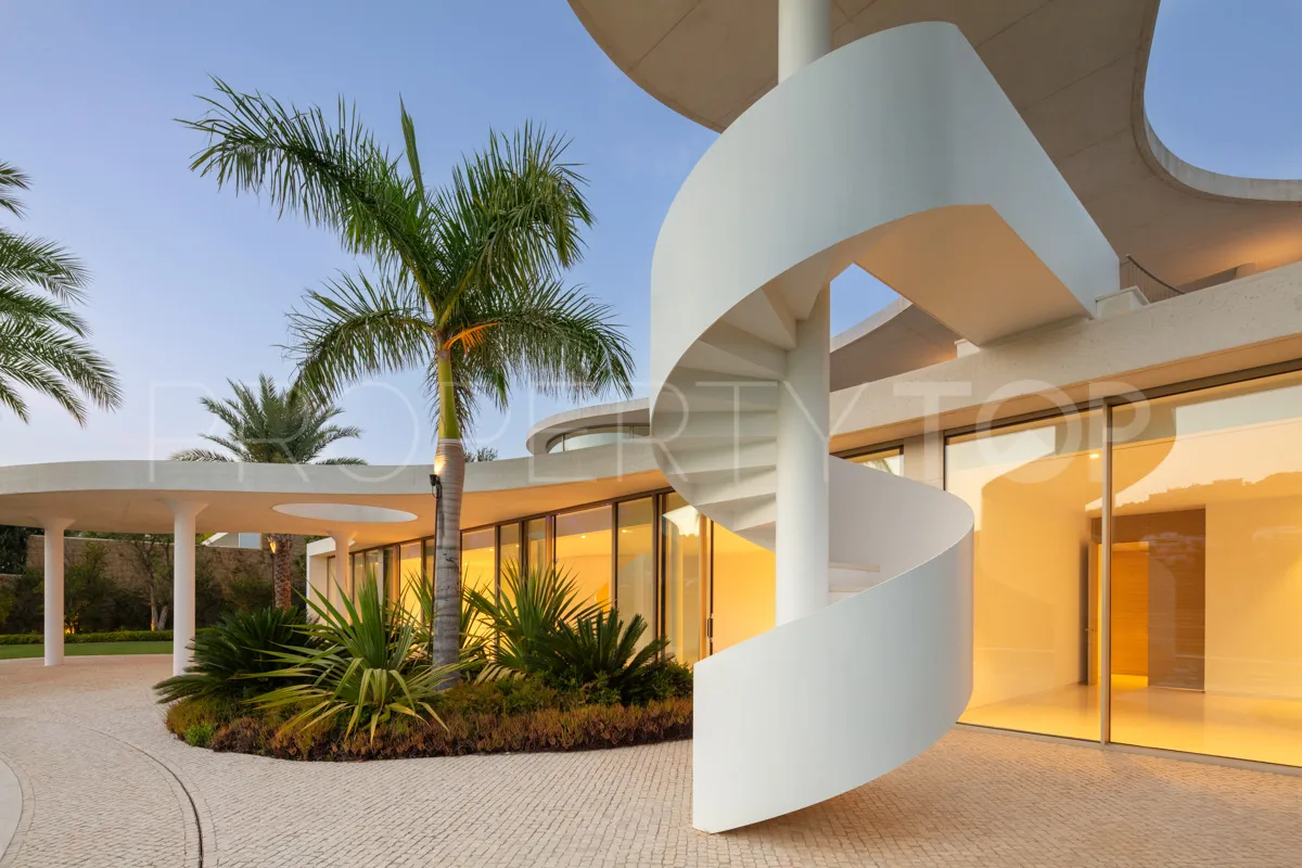 Finca Cortesin, villa con 4 dormitorios a la venta