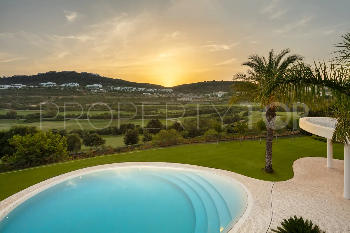 Finca Cortesin, villa con 4 dormitorios a la venta