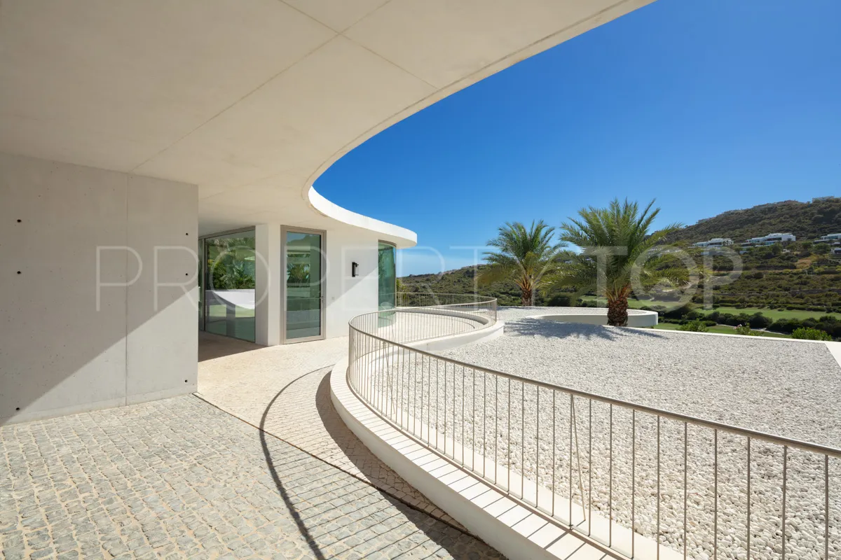 Finca Cortesin, villa con 4 dormitorios a la venta