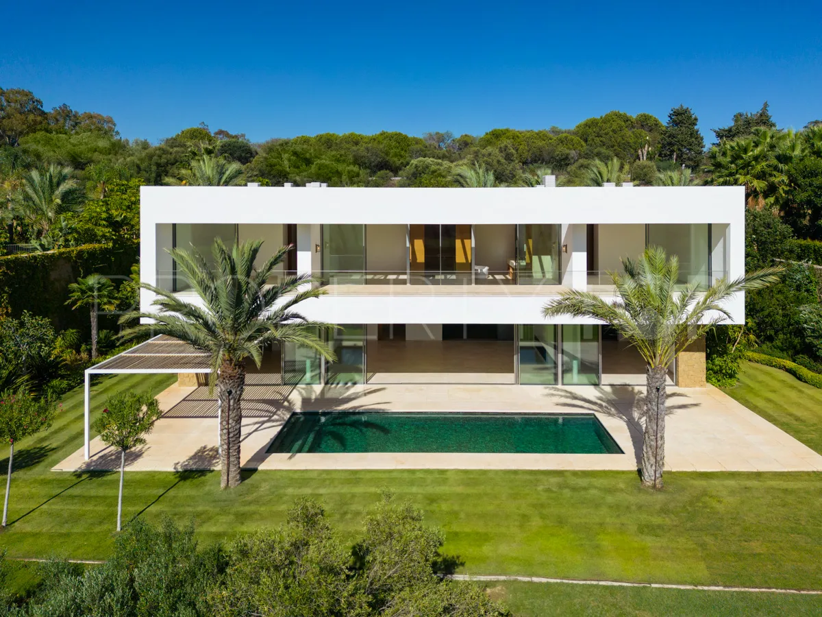 Villa en venta con 5 dormitorios en Finca Cortesin
