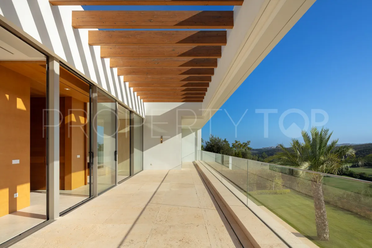 Villa en venta con 5 dormitorios en Finca Cortesin